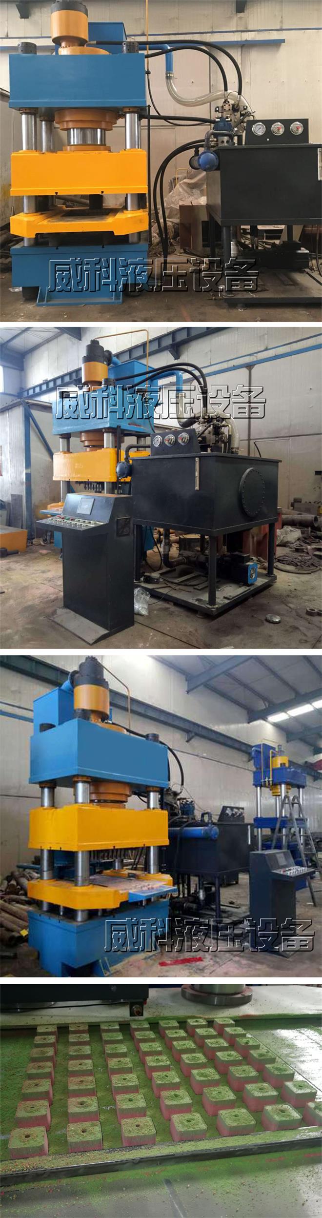 630噸全自動魚餌壓塊機 廠家直(zhí)銷魚餌壓機