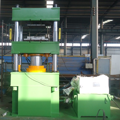 刹車片成型液壓機