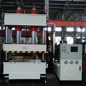 smc模壓成（chéng）型液壓機