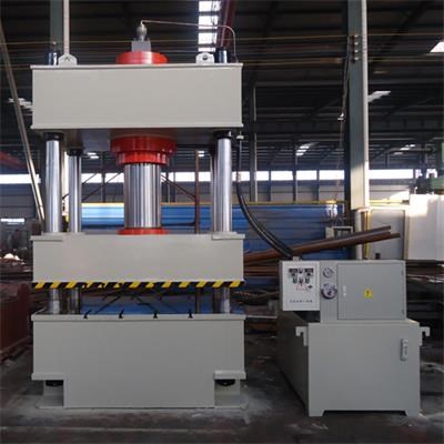 400噸三梁四柱液壓（yā）機