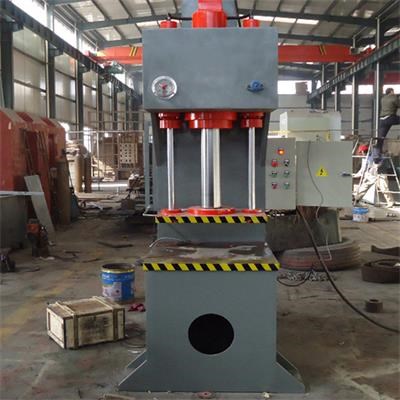 100噸單柱（zhù）液（yè）壓機