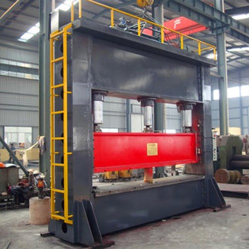 630噸龍門液（yè）壓機